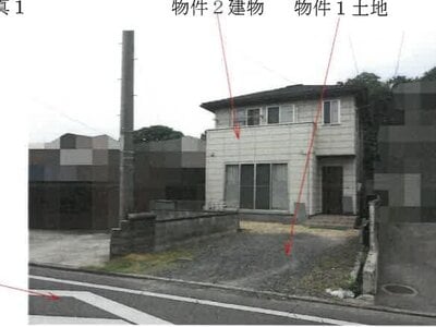 岡山県倉敷市 弥生駅15分 戸建て 2,411万円の競売物件 #2