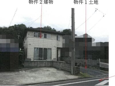 岡山県倉敷市 弥生駅15分 戸建て 2,411万円の競売物件 #3