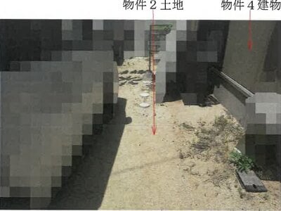 岡山県倉敷市 栄駅15分 戸建て 960万円の競売物件 #4
