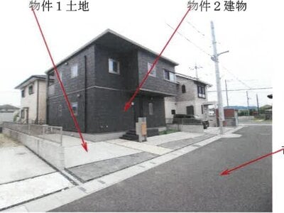 岡山県岡山市中区 大多羅駅 戸建て 2,103万円の競売物件 #1