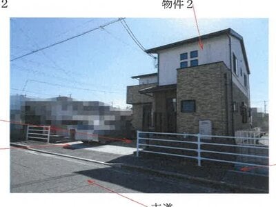 岡山県岡山市北区 北長瀬駅19分 戸建て 1,020万円の競売物件 #2