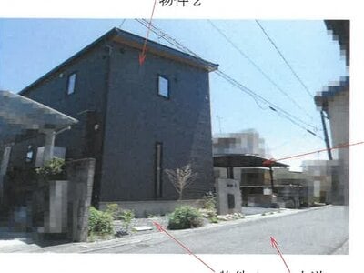 岡山県岡山市中区 大多羅駅 戸建て 1,901万円の競売物件 #2