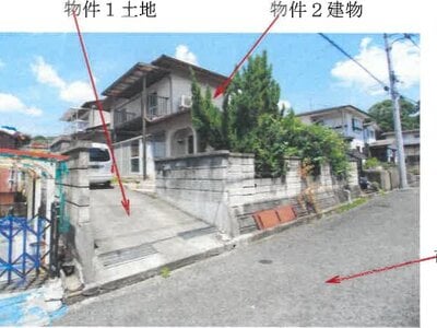 岡山県赤磐市 牧山駅 戸建て 218万円の競売物件 #1