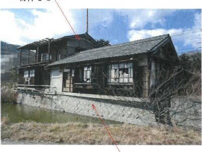 (値下げ) 岡山県浅口市 里庄駅 戸建て 95万円の競売物件 #2