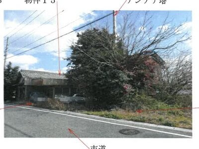 (値下げ) 岡山県浅口市 里庄駅 戸建て 95万円の競売物件 #3