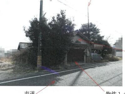 (値下げ) 岡山県浅口市 里庄駅 戸建て 95万円の競売物件 #4