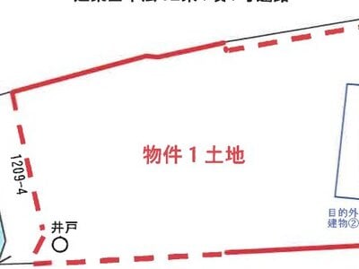 香川県高松市 円座駅29分 土地 254万円の競売物件 #14
