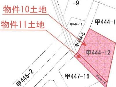 香川県仲多度郡多度津町 多度津駅8分 土地 313万円の競売物件 #6