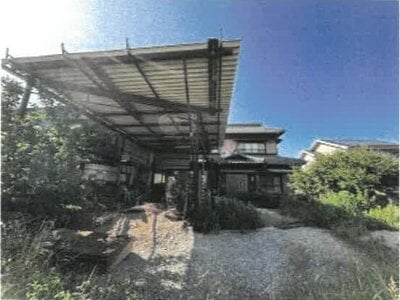 香川県丸亀市 坂出駅 戸建て 325万円の競売物件 #1