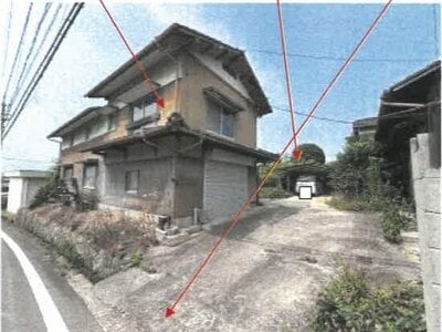 香川県高松市 岡本駅28分 戸建て 76万円の競売物件 #5