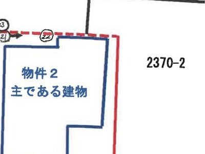 香川県高松市 沖松島駅8分 戸建て 408万円の競売物件 #1