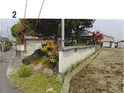 愛媛県西条市 伊予小松駅7分 戸建て 215万円の競売物件 #2