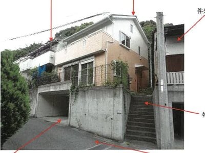 高知県高知市 咥内駅 戸建て 331万円の競売物件 #1