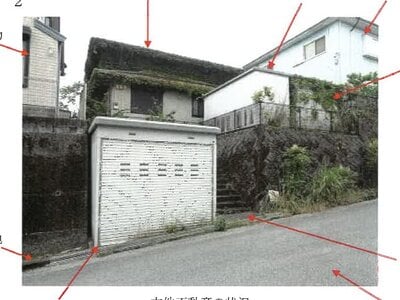 高知県高知市 明見橋駅27分 戸建て 1,020万円の競売物件 #2