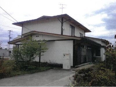 山形県西村山郡河北町 羽前高松駅 土地 113万円の競売物件 #1