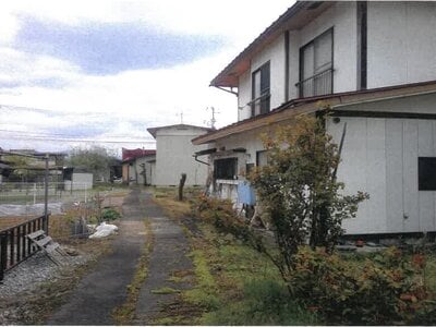 山形県西村山郡河北町 羽前高松駅 土地 113万円の競売物件 #3