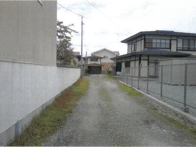 山形県西村山郡河北町 羽前高松駅 土地 113万円の競売物件 #4
