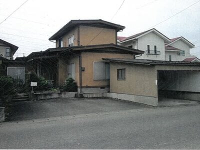 山形県山形市 東金井駅 戸建て 397万円の競売物件 #1