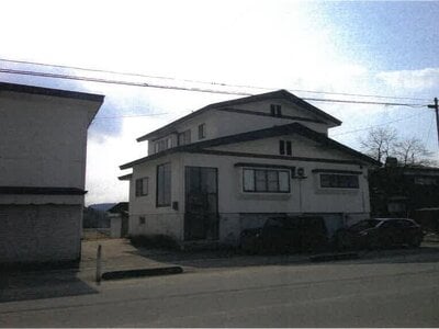 山形県最上郡鮭川村 升形駅 戸建て 191万円の競売物件 #1