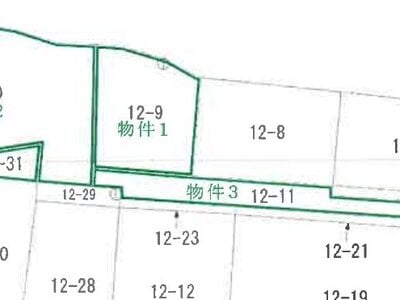 (値下げ) 福島県伊達郡桑折町 桑折駅6分 戸建て 439万円の競売物件 #1