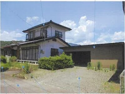 (値下げ) 福島県伊達郡桑折町 桑折駅6分 戸建て 439万円の競売物件 #2