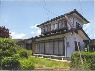 (値下げ) 福島県伊達郡桑折町 桑折駅6分 戸建て 439万円の競売物件 #3