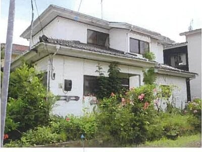 福島県伊達市 伊達駅10分 戸建て 73万円の競売物件 #2
