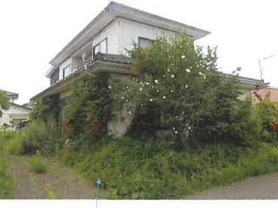 福島県伊達市 伊達駅10分 戸建て 73万円の競売物件 #4