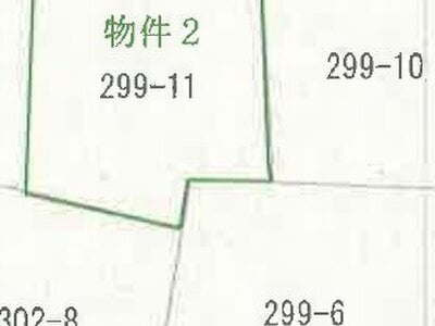 (値下げ) 福島県いわき市 湯本駅11分 土地 155万円の競売物件 #7