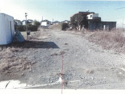(値下げ) 愛知県弥富市 佐古木駅 土地 298万円の競売物件 #1