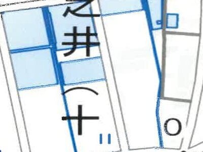 (値下げ) 愛知県弥富市 佐古木駅 土地 298万円の競売物件 #7