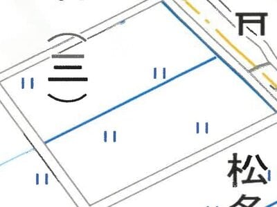 (値下げ) 愛知県弥富市 佐古木駅 土地 298万円の競売物件 #9