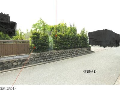 愛知県名古屋市港区 港北駅26分 土地 1,867万円の競売物件 #1