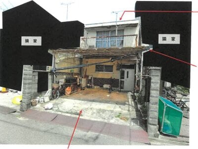 愛知県名古屋市北区 大曽根駅7分 戸建て 1,493万円の競売物件 #1