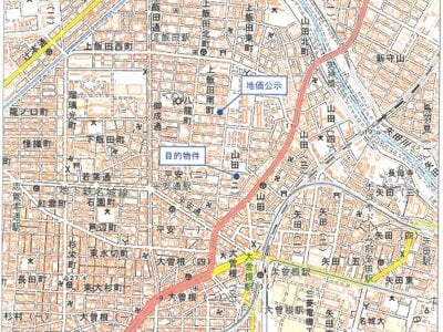 愛知県名古屋市北区 大曽根駅7分 戸建て 1,493万円の競売物件 #13