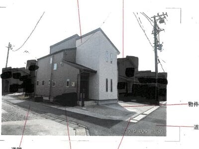 愛知県津島市 勝幡駅20分 戸建て 794万円の競売物件 #1