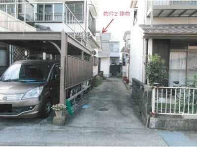 愛知県名古屋市緑区 大高駅12分 戸建て 1,432万円の競売物件 #7