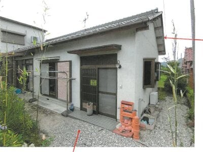 愛知県瀬戸市 中水野駅9分 戸建て 1,081万円の競売物件 #1
