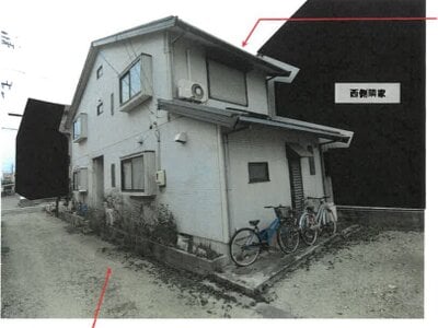 愛知県名古屋市北区 味鋺駅17分 戸建て 154万円の競売物件 #1