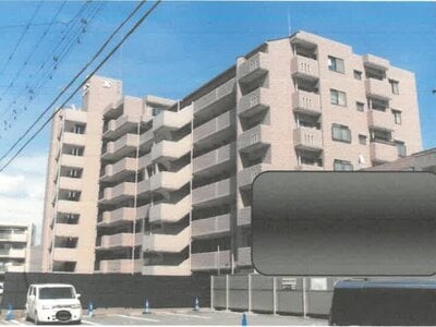 愛知県名古屋市中川区 八田駅6分 マンション「宝マンション八田ステーション」1,248万円の競売物件 #1