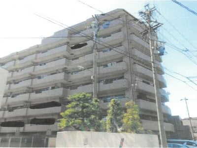 愛知県名古屋市中川区 八田駅6分 マンション「宝マンション八田ステーション」1,248万円の競売物件 #2