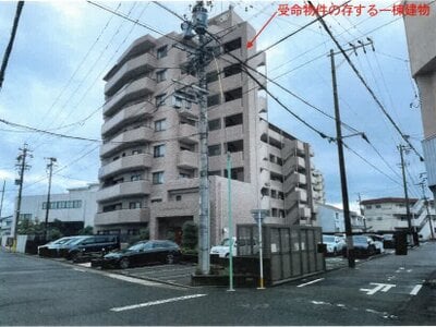 愛知県名古屋市中川区 八田駅6分 マンション「宝マンション八田ステーション」1,248万円の競売物件 #9