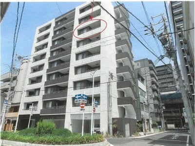 愛知県名古屋市西区 国際センター駅8分 マンション「BELISTA那古野」1,183万円の競売物件 #10