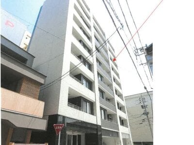 愛知県名古屋市西区 国際センター駅8分 マンション「BELISTA那古野」1,183万円の競売物件 #2