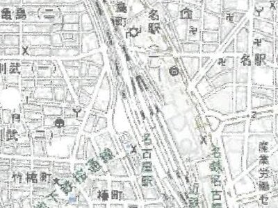 愛知県名古屋市西区 国際センター駅8分 マンション「BELISTA那古野」1,183万円の競売物件 #9