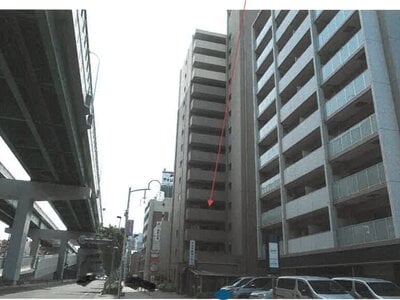 愛知県名古屋市中川区 尾頭橋駅4分 マンション「サンペアマンション金山」934万円の競売物件 #8