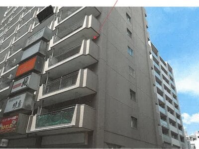 愛知県名古屋市中川区 尾頭橋駅4分 マンション「サンペアマンション金山」934万円の競売物件 #9