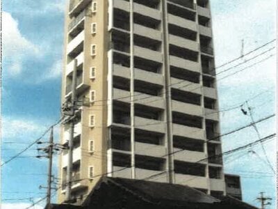 愛知県名古屋市中川区 高畑駅3分 マンション「ノイエクラッセ高畑」2,120万円の競売物件 #1