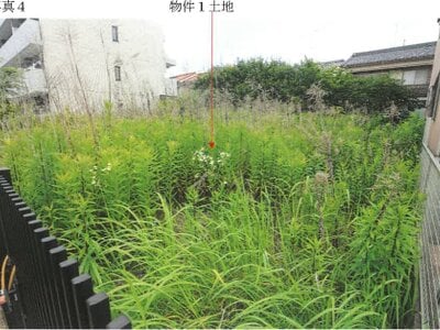 愛知県名古屋市港区 荒子川公園駅26分 農地 2,024万円の競売物件 #4