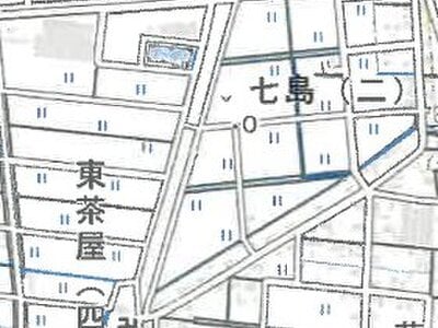 愛知県名古屋市港区 荒子川公園駅26分 農地 2,024万円の競売物件 #7